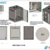 Mini Racks - GP Racks - Imagem 16