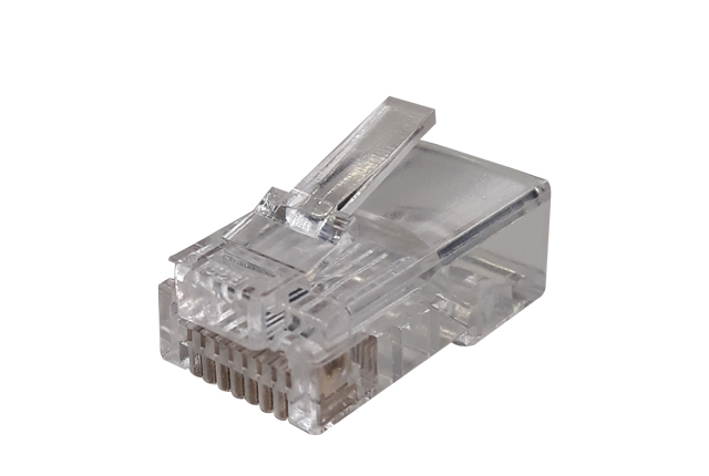 Modular Plug – RJ45 – EZ Crimp – Sete Plus